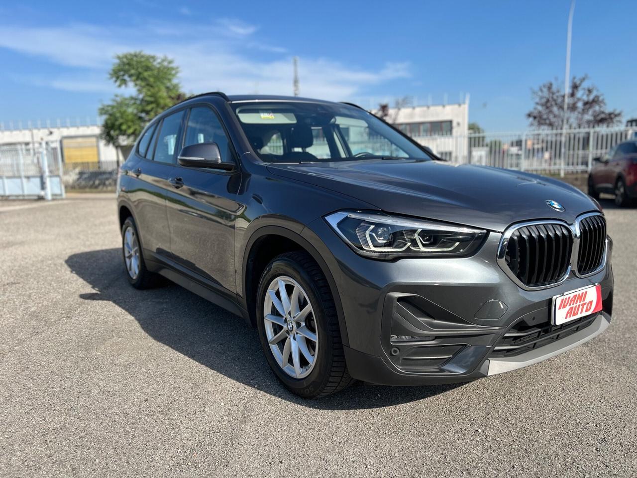 Bmw X1 sDrive18d
