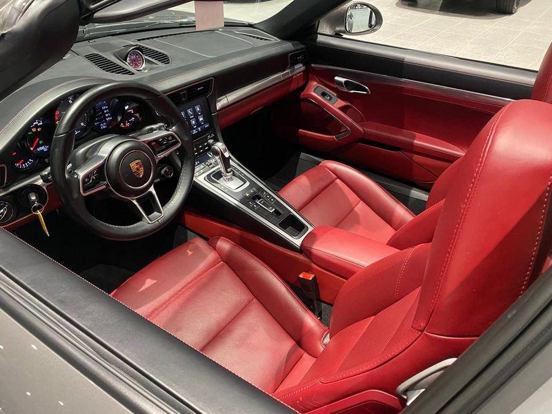 Porsche 911 991 3.0 Targa 4S PDK