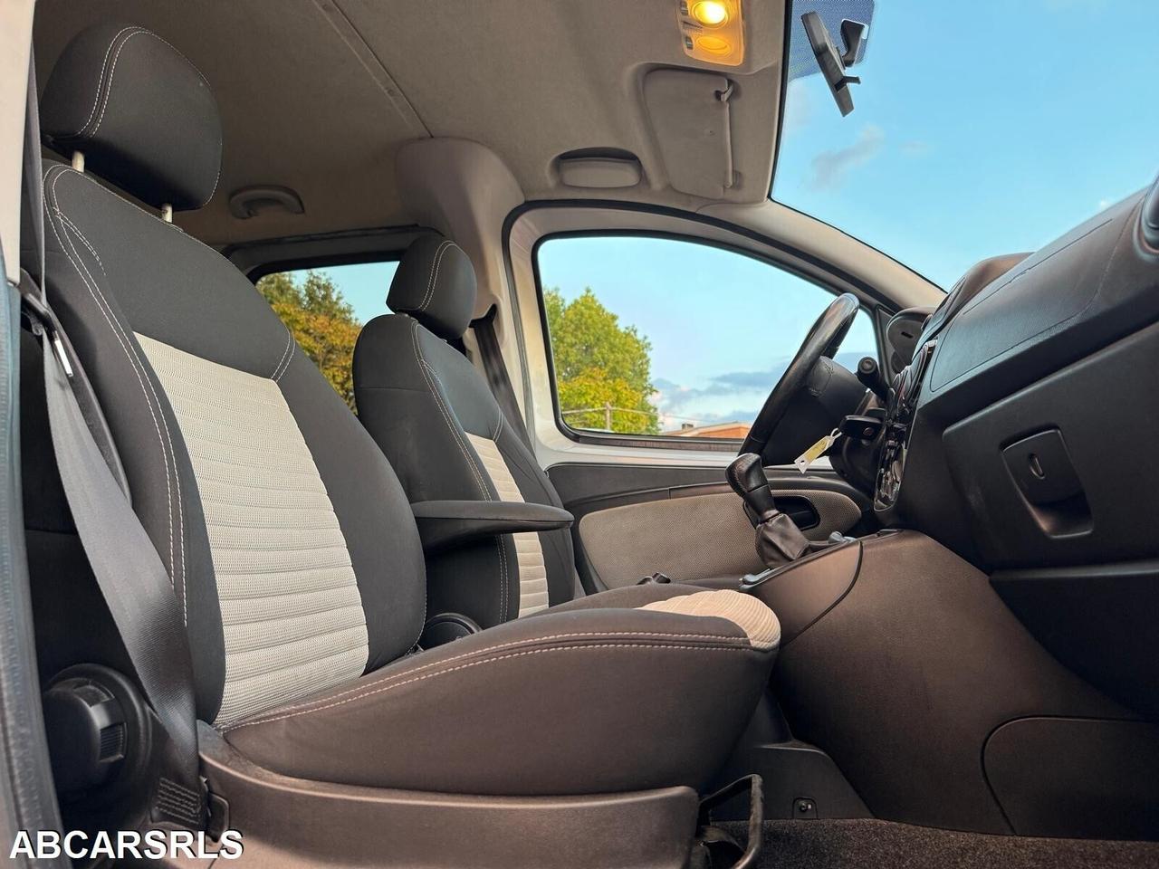 FIAT - QUBO - 1.3 MJT 80 CV - FINANZIABILE - PERMUTE
