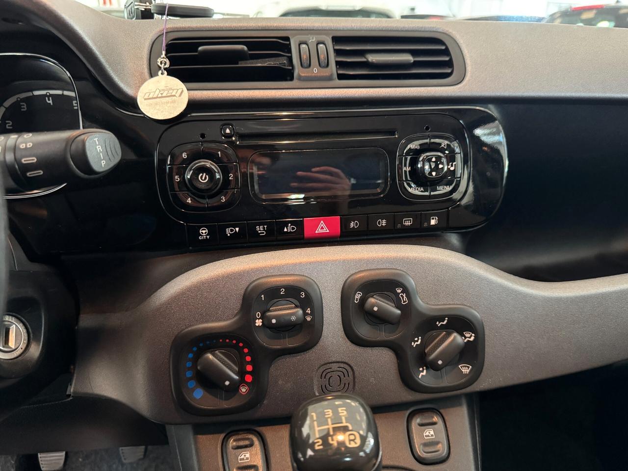 Fiat Panda 0.9 TwinAir Turbo Natural Power Lounge