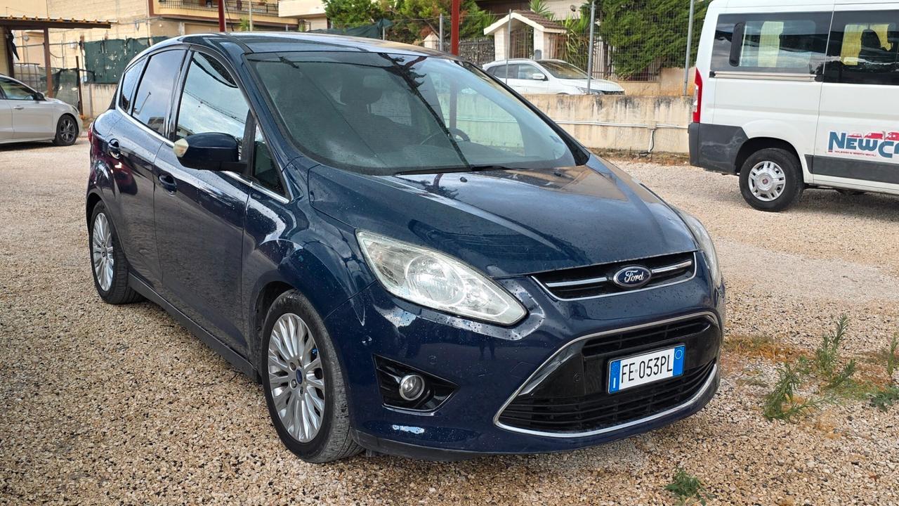Ford C-Max 1.6 TDCi 115CV Titanium