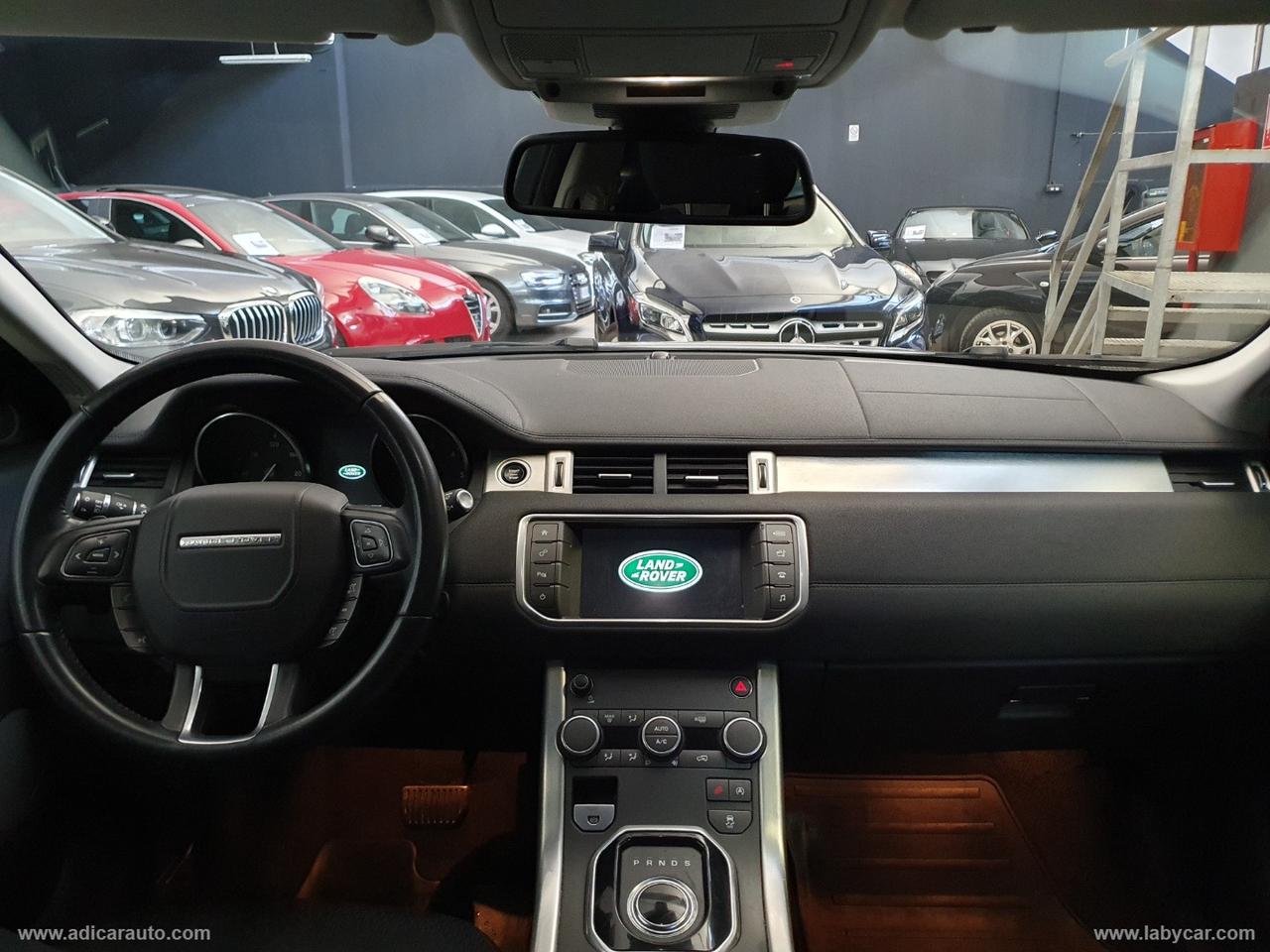 LAND ROVER RR Evoque 2.0 TD4 150 CV 5p. Bs Ed. Pure