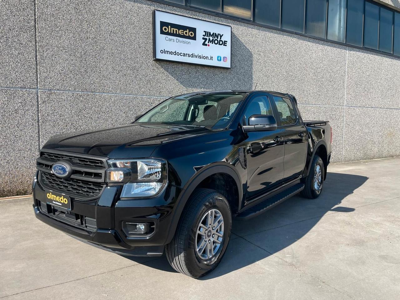 Ford Ranger 2.0 ECOBLUE aut. Super Cab XLT 5 posti