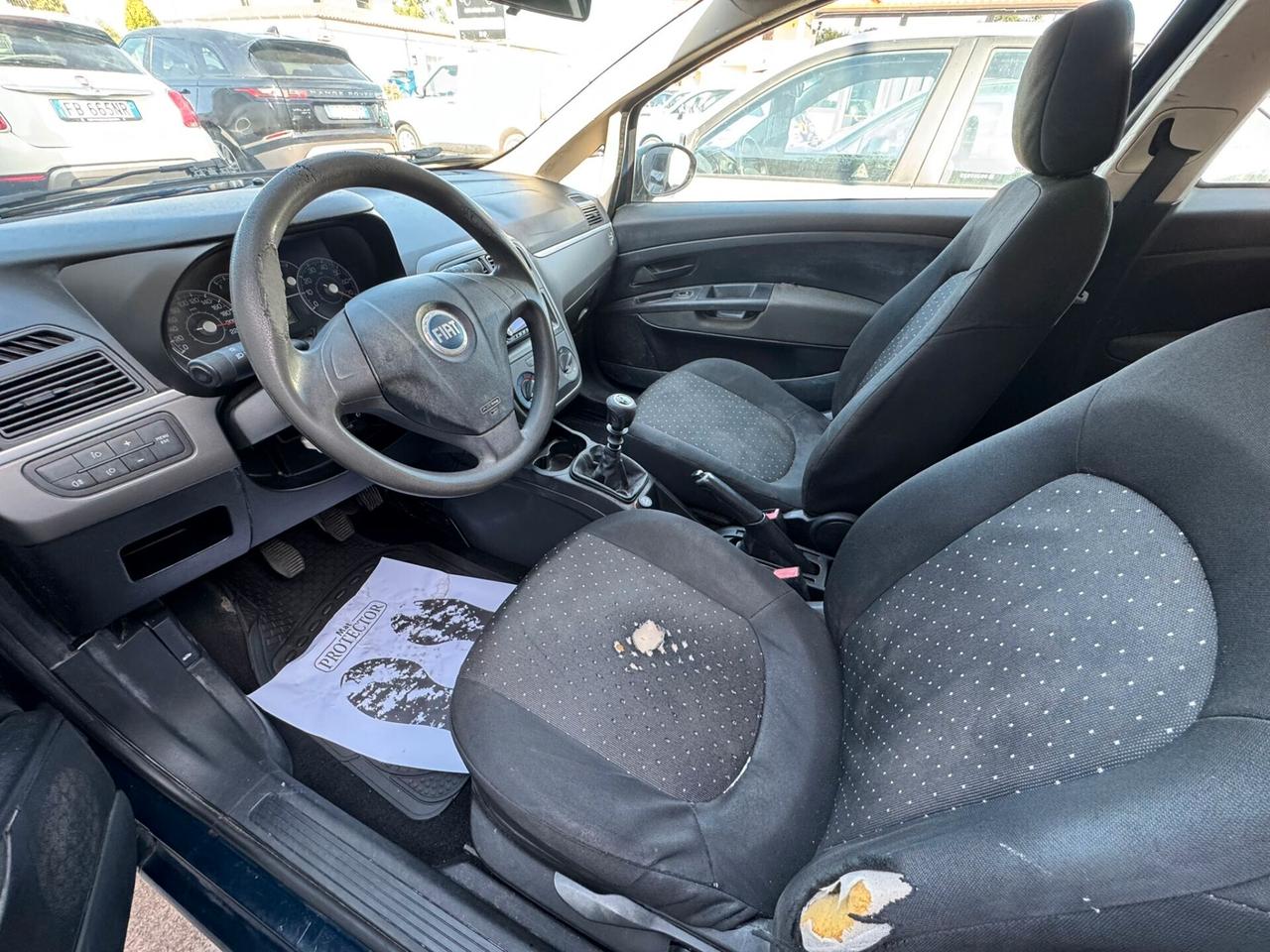 Fiat Grande Punto 1.2 NEOPATENTATI