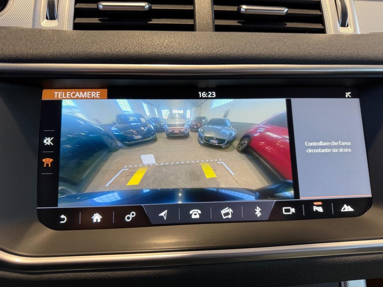 Land Rover Range Evoque 2.0 TD4 150 CV 5p. HSE Dynamic