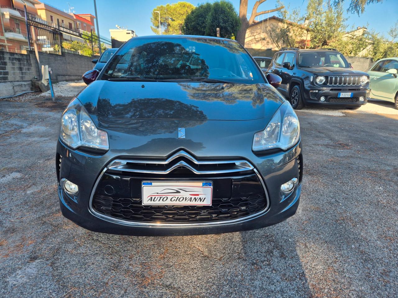 Ds DS3 3 1.4 HDi 70 Chic