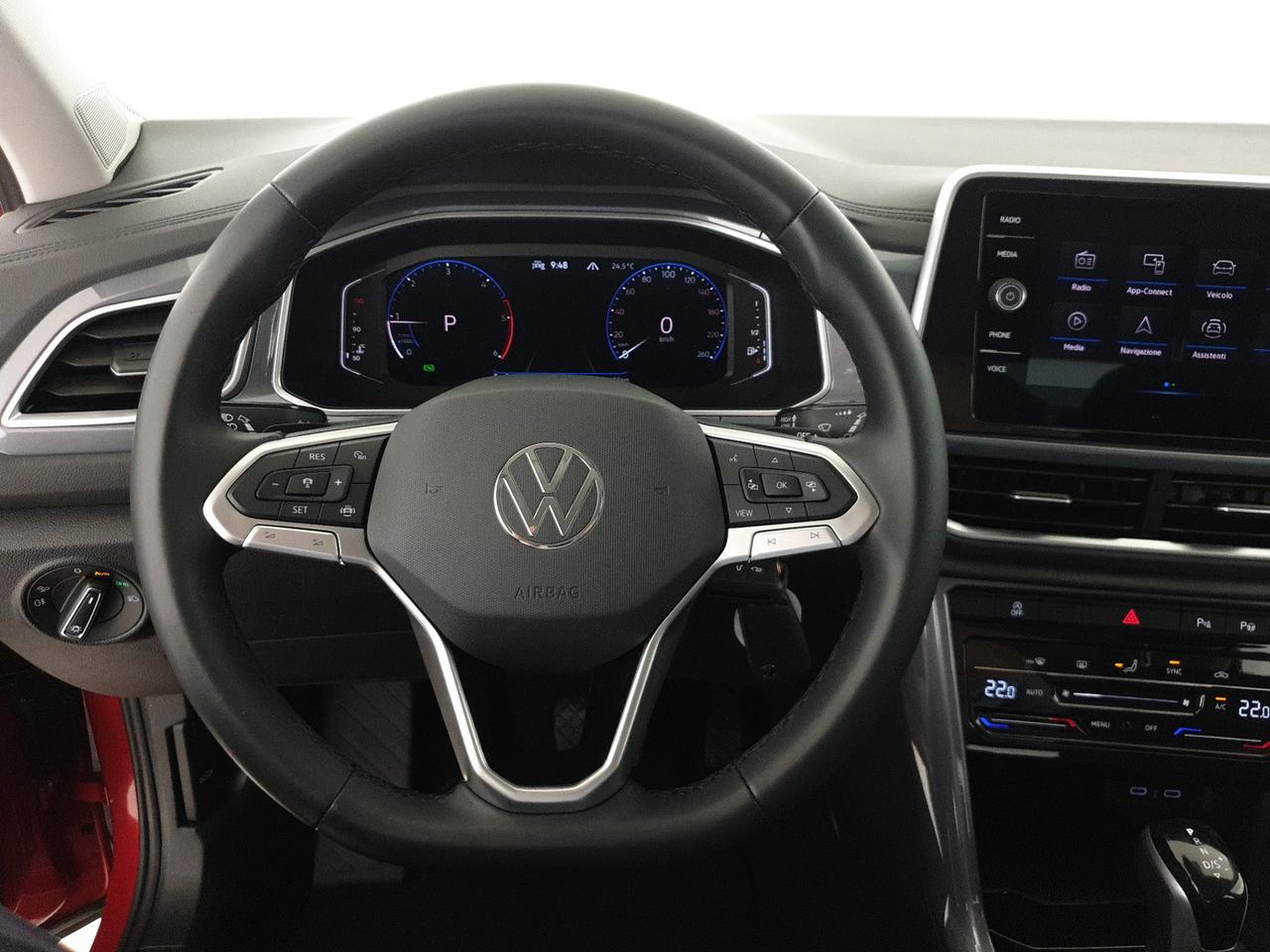 Volkswagen T-Roc 2.0 tdi style 4motion 150cv dsg