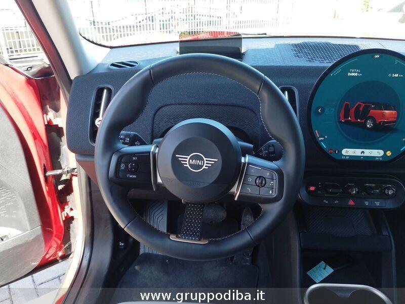 MINI Countryman Mini U25 Mini 2.0 48V D Classic auto