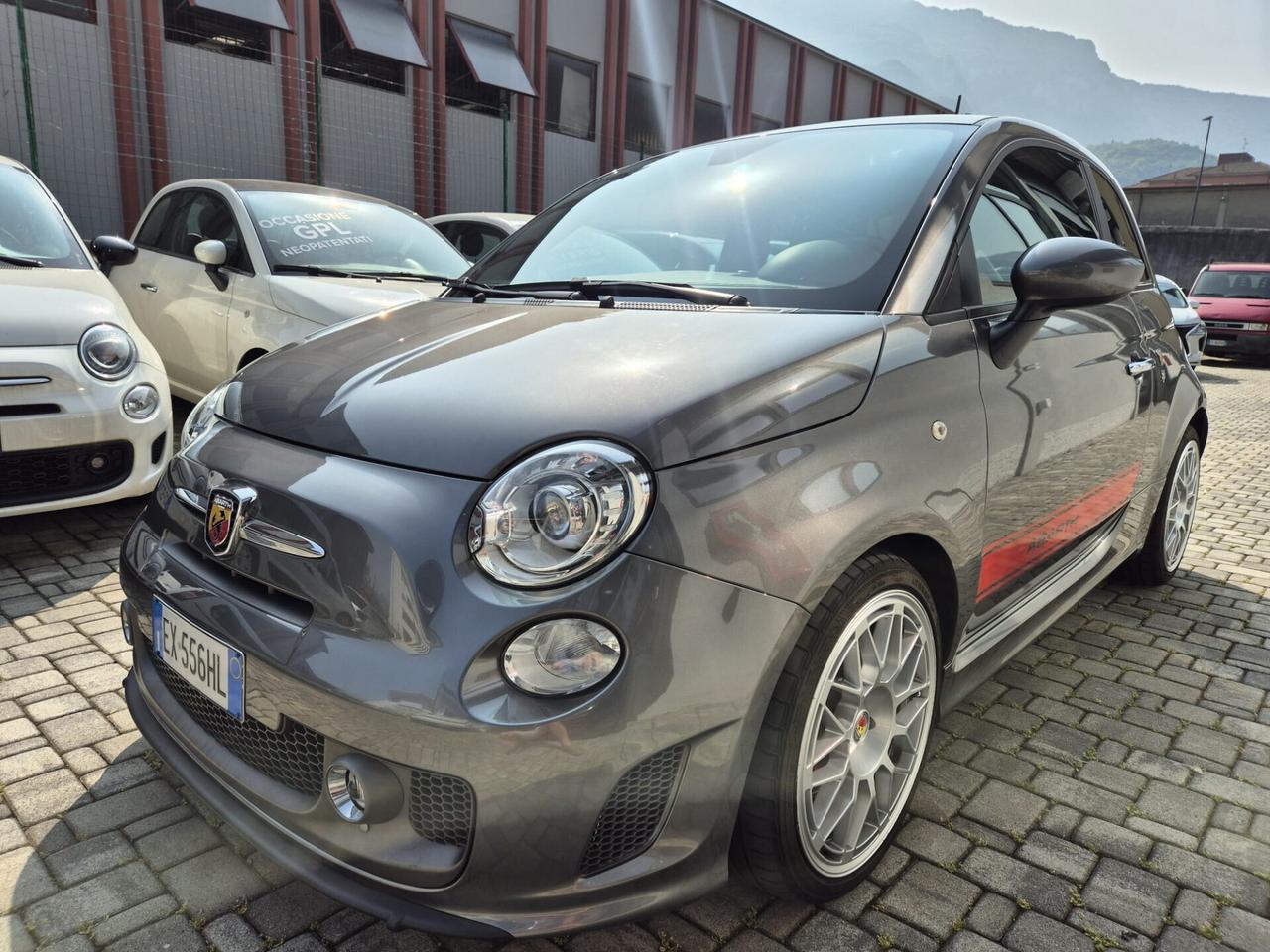 Abarth 595 1.4 Turbo T-Jet 160 CV Turismo