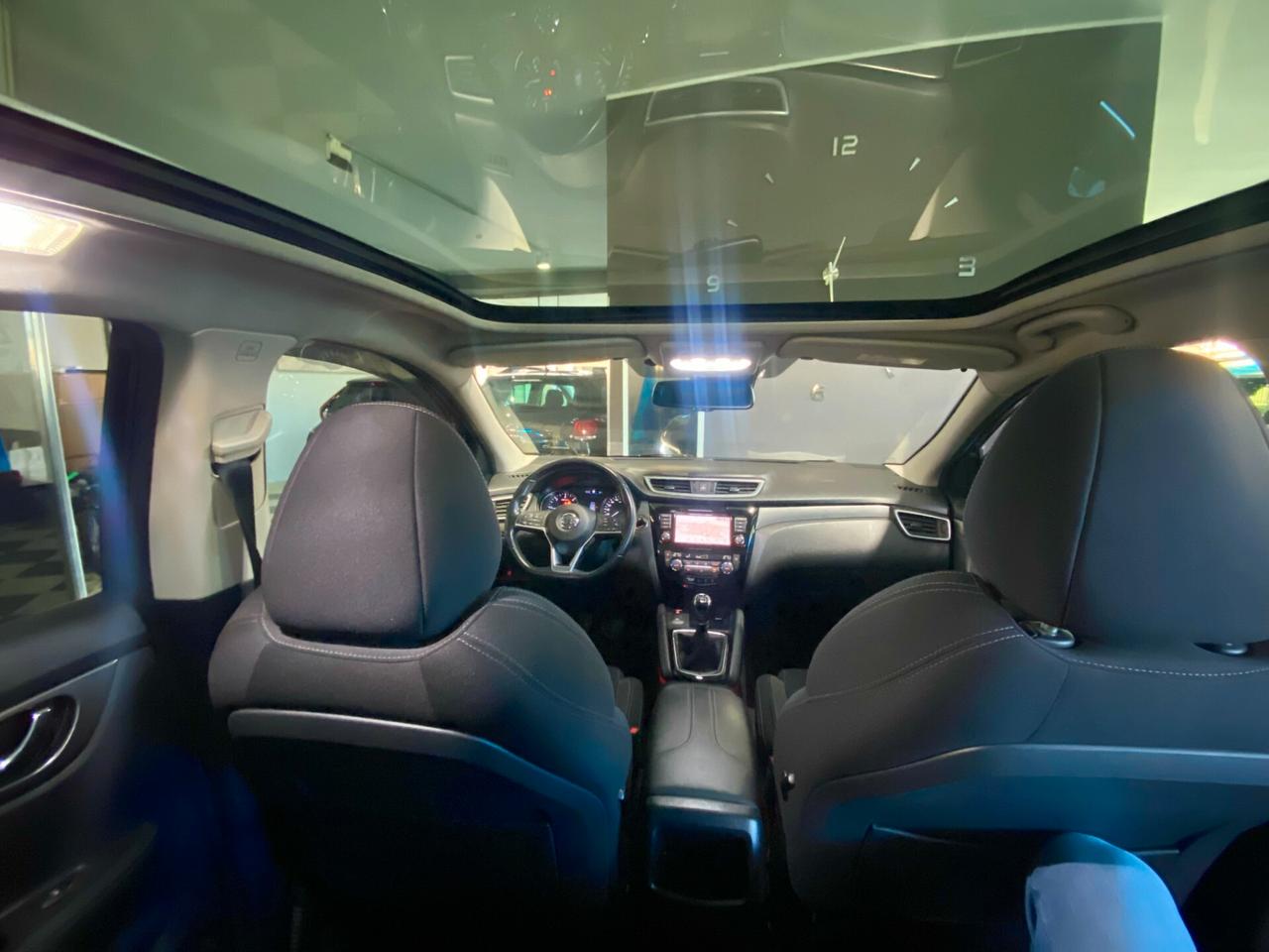 Nissan Qashqai 1.7 dCi 150 CV Tekna-2019