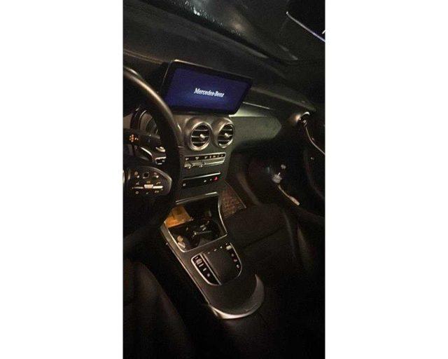 MERCEDES-BENZ GLC 300 de 4Matic Plug-in hybrid Coupé Premium