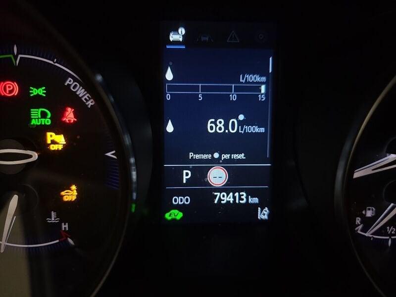 Toyota C-HR 1.8 Hybrid E-CVT Trend
