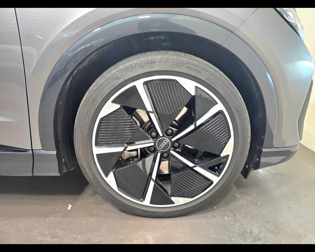 AUDI Q4 SPORTBACK 45 E-TRON S-LINE EDITION - RENT TO BUY