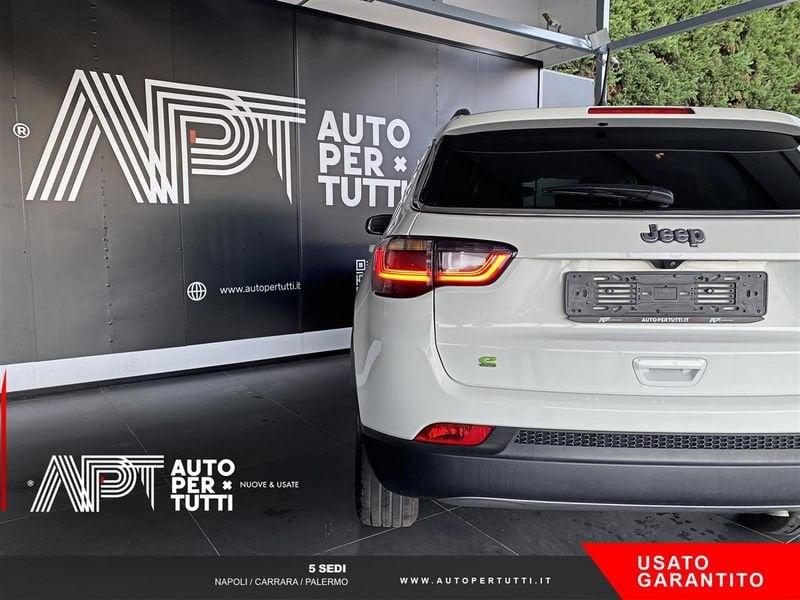 Jeep Compass Compass 1.5 turbo t4 mhev Limited 2wd 130cv dct