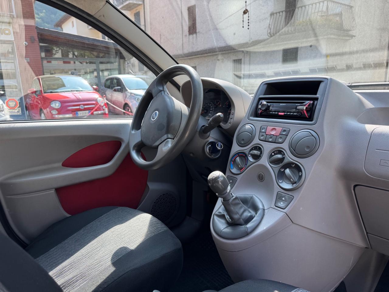 Fiat Panda 1.2 4x4 Climbing - CINGHIA DI DISTRIBUZIONE NUOVA