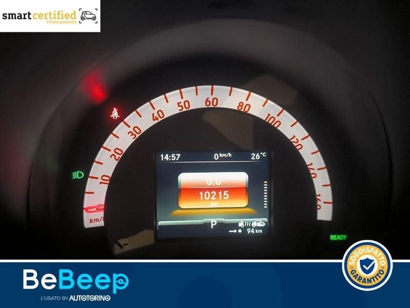 smart fortwo CABRIO EQ PULSE 22KW