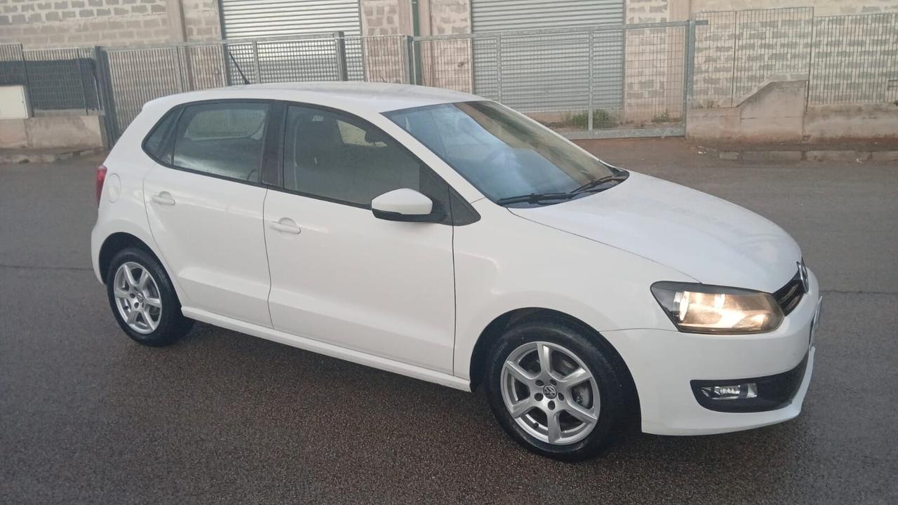 Volkswagen Polo 1.2 TDI DPF 5 p. Trendline