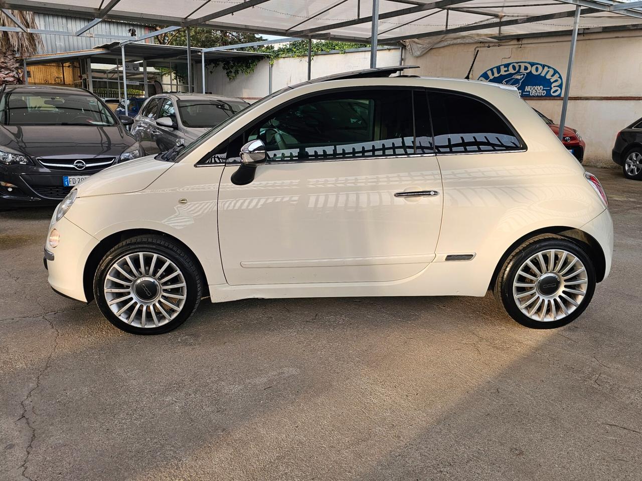 Fiat 500 1.3 Multijet 16V 75 CV Lounge