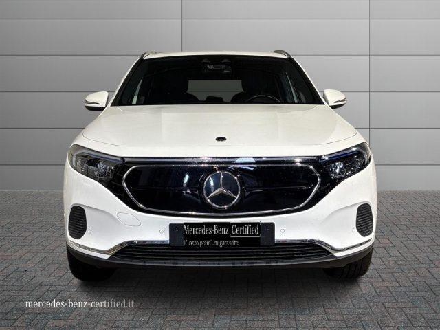 MERCEDES-BENZ EQA 250+ Sport Plus