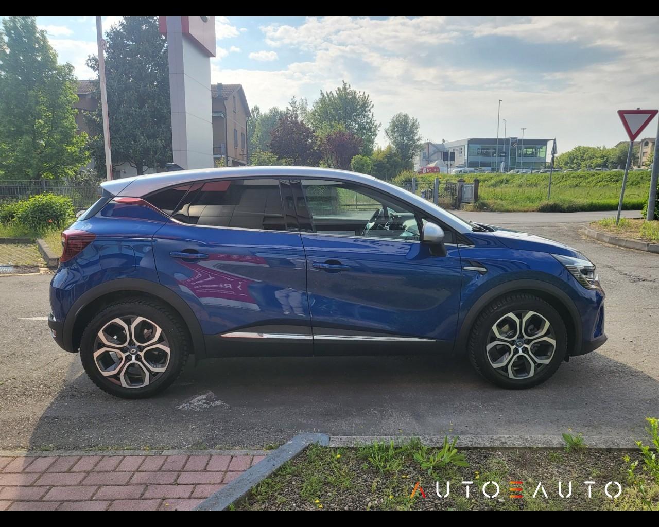 RENAULT Captur II 2019 - Captur 1.6 E-Tech phev Intens 160cv auto my