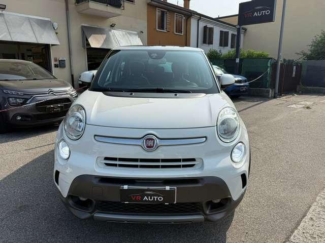 Fiat 500L AUTOM. 1.3 mjt Lounge 85cv TETTO PANORAMICO