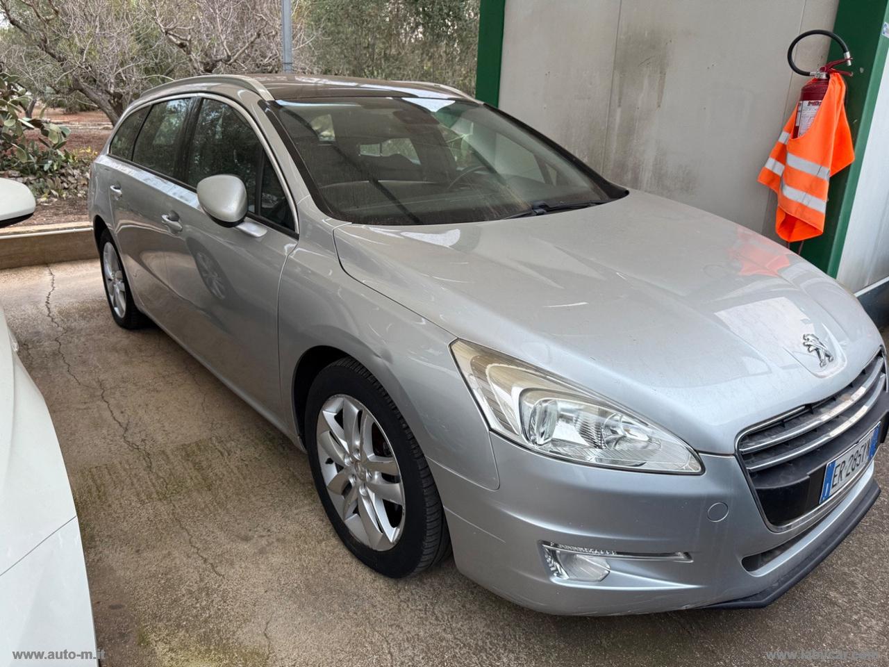 PEUGEOT 508 2.0 HDi 140 CV SW Ciel Allure
