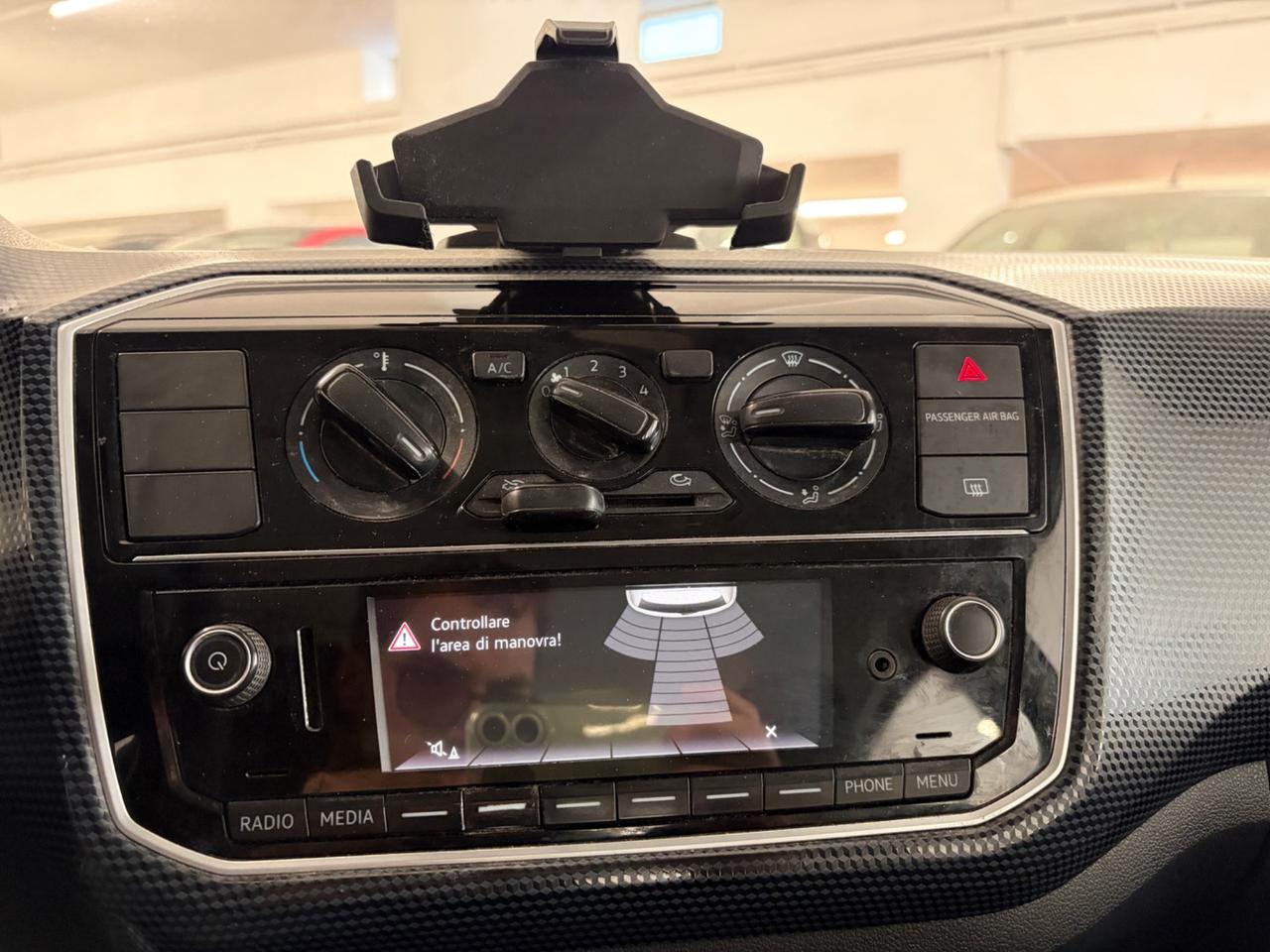 Volkswagen up! 1.0 5p. move Restyling