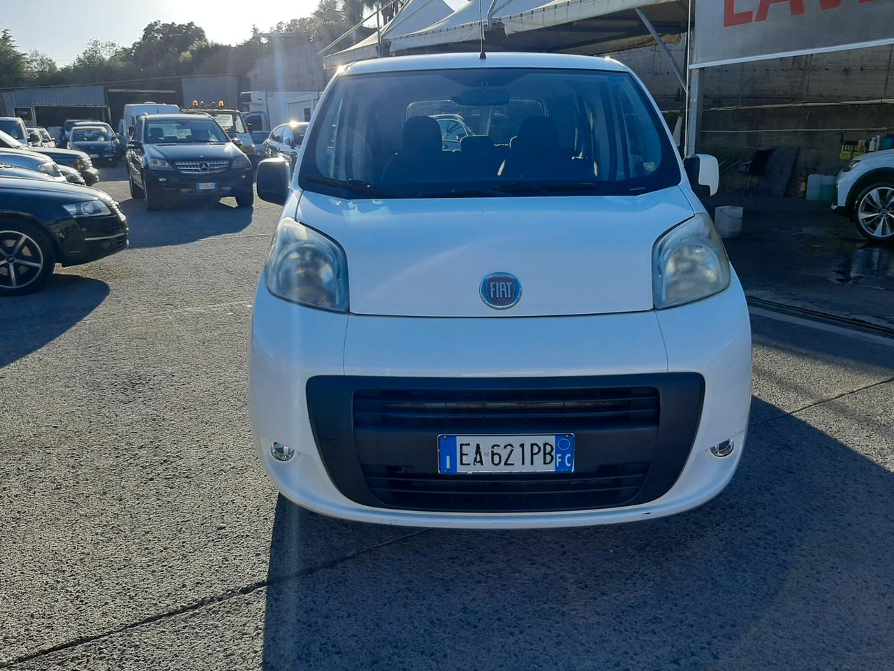 Fiat Qubo 1.4 8V 77 CV Dynamic Natural Power