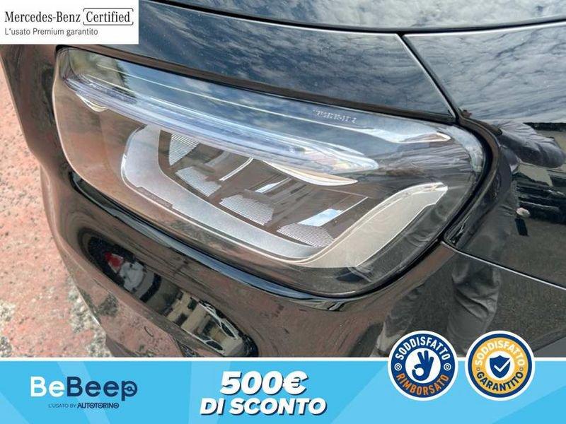 Mercedes-Benz GLB Classe 180 D PROGRESSIVE ADVANCED AUTO