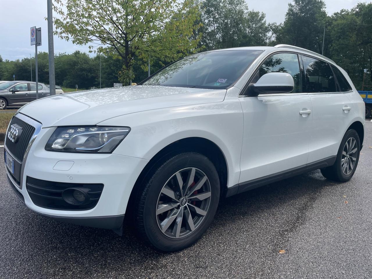Audi Q5 2.0 TDI 170 CV quattro *Automatik*Cerchi*
