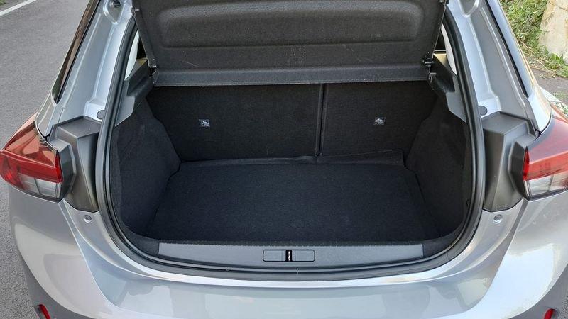 Opel Corsa 1.2 100 CV ELEGANCE - DRIVER DISPLAY