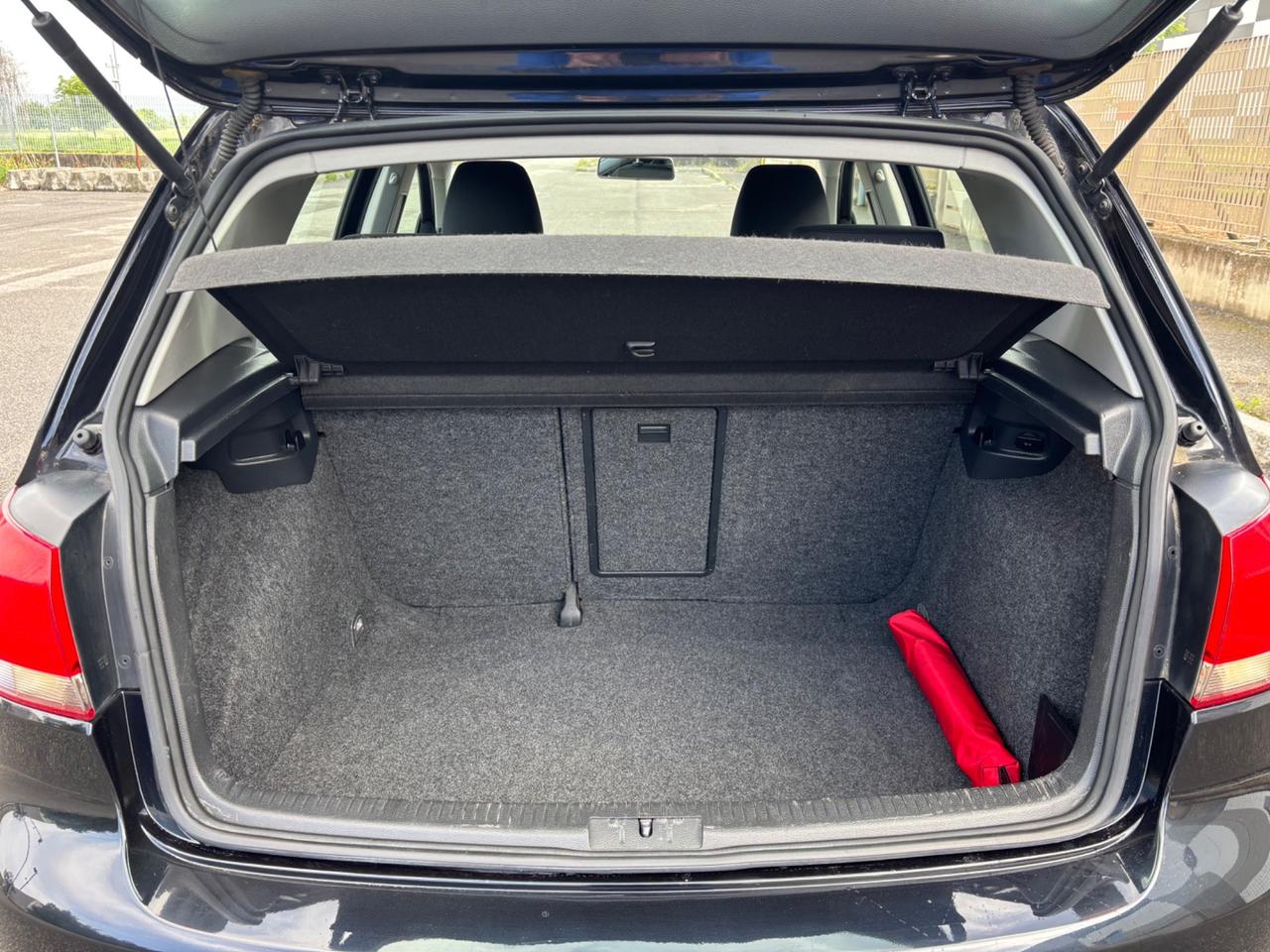 Volkswagen Golf 1.4 TSI 122CV GARANZIA,UNI PRO