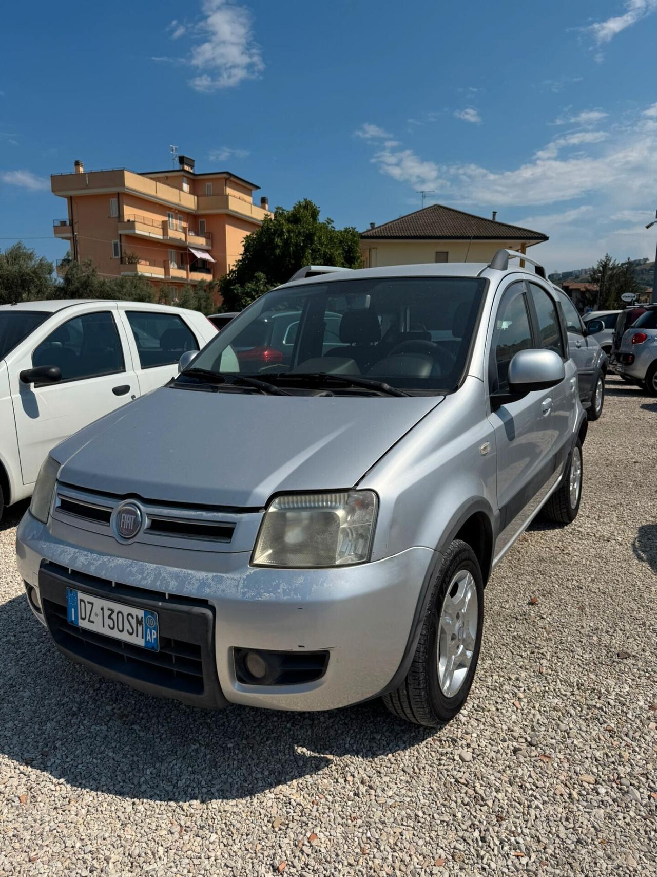 Fiat Panda 1.2 Climbing Natural Power Metano