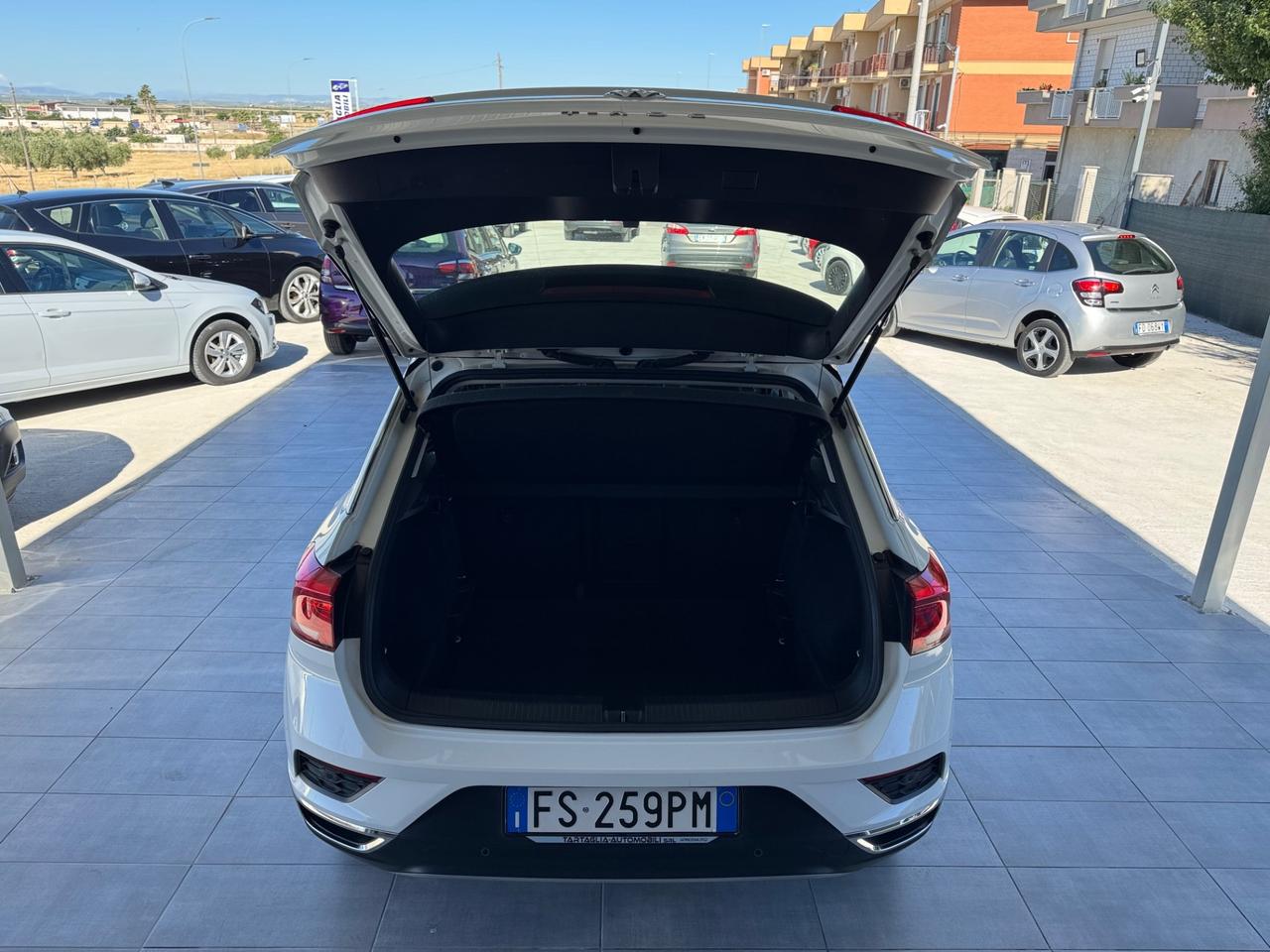 Volkswagen T-Roc 1.6 TDI SCR Advanced BlueMotion Technology