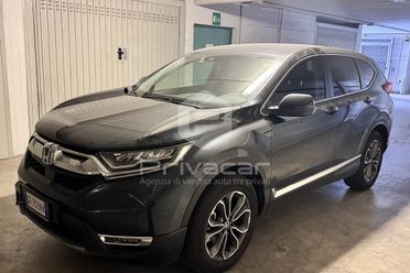 HONDA CR-V 2.0 Hev eCVT Elegance Navi AWD