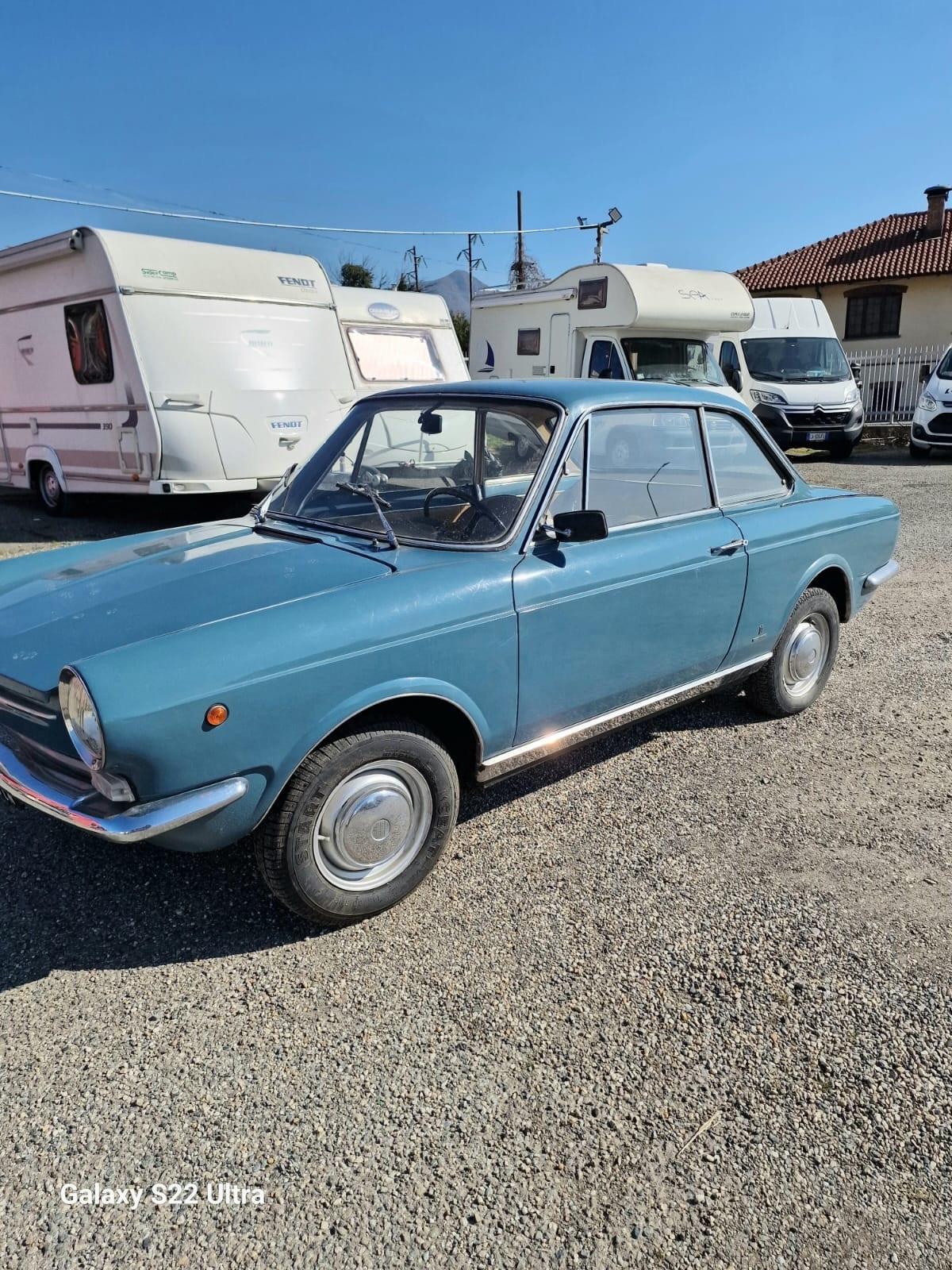 Vignale fiat 850 del 1961 in saldo 850