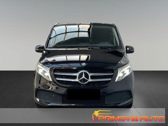 MERCEDES-BENZ V 300 d Automatic 4Matic Extralong