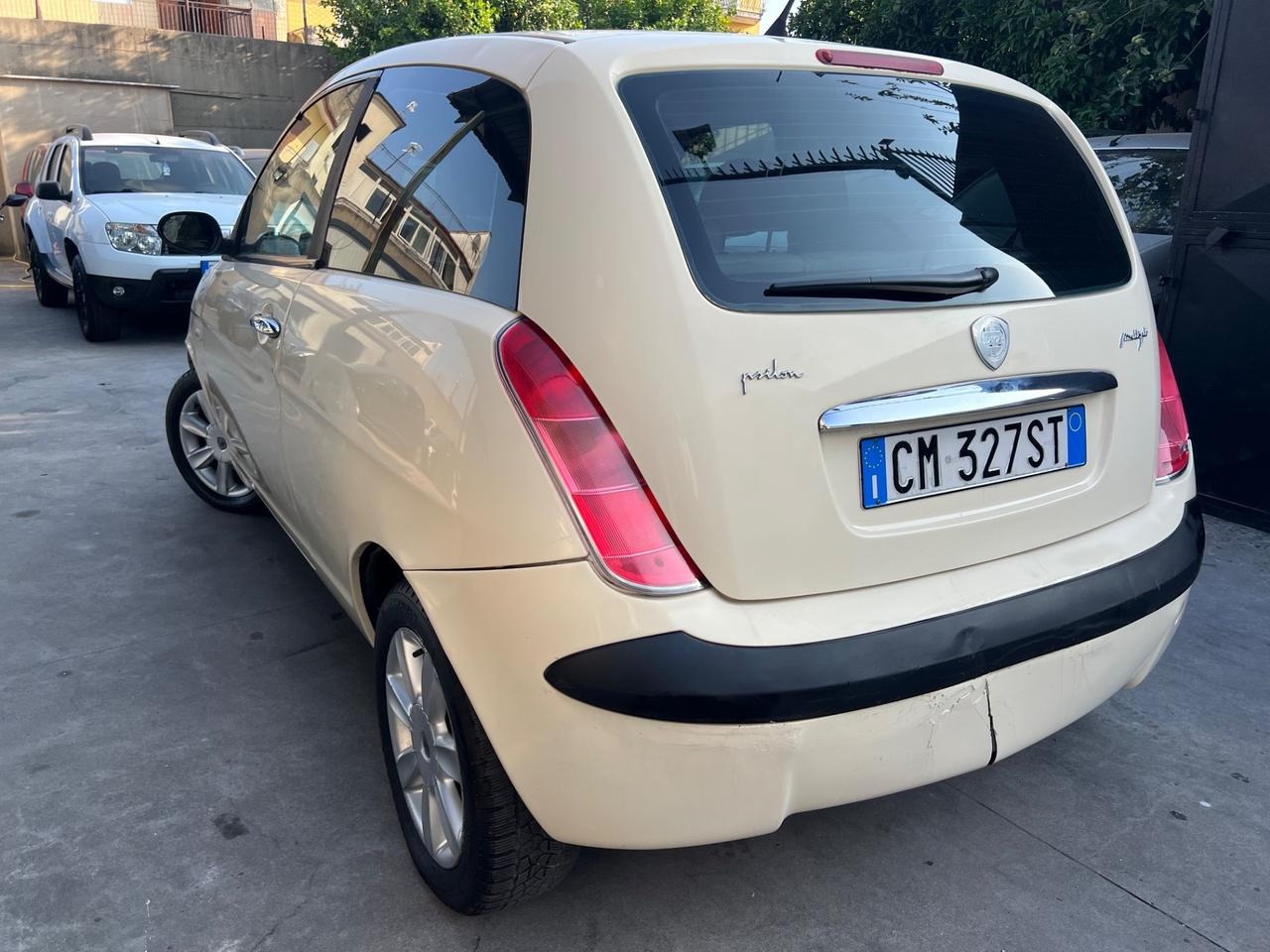 Lancia Ypsilon 1.3 Multijet 16V Platino