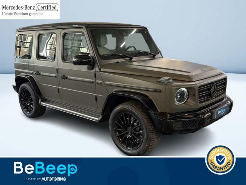 Mercedes-Benz Classe G G 400 D AMG LINE 330CV AUTO