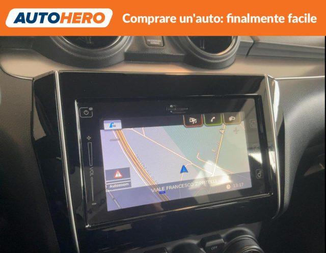 SUZUKI Swift 1.2 Hybrid Top