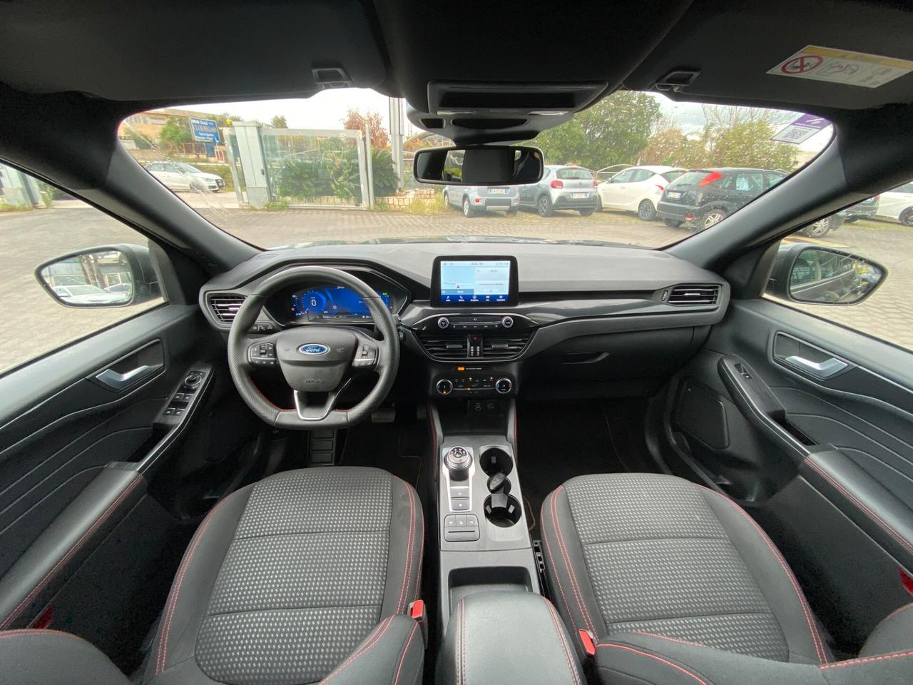 Ford Kuga 2.5 full hybrid ST-Line 2wd 190cv cvt