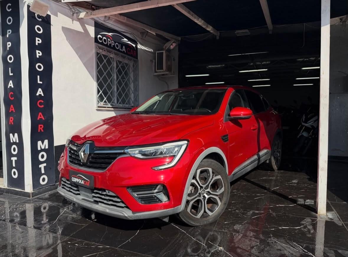 Renault Arkana Full Hybrid E-Tech 145 CV Techno