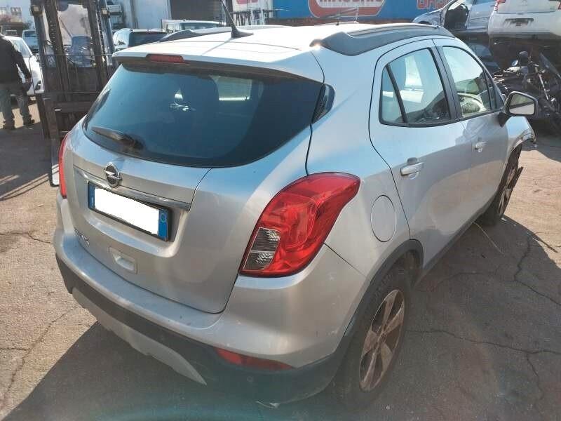 Opel Mokka X 1.4 Turbo GPL Tech 140CV 4x2 Business