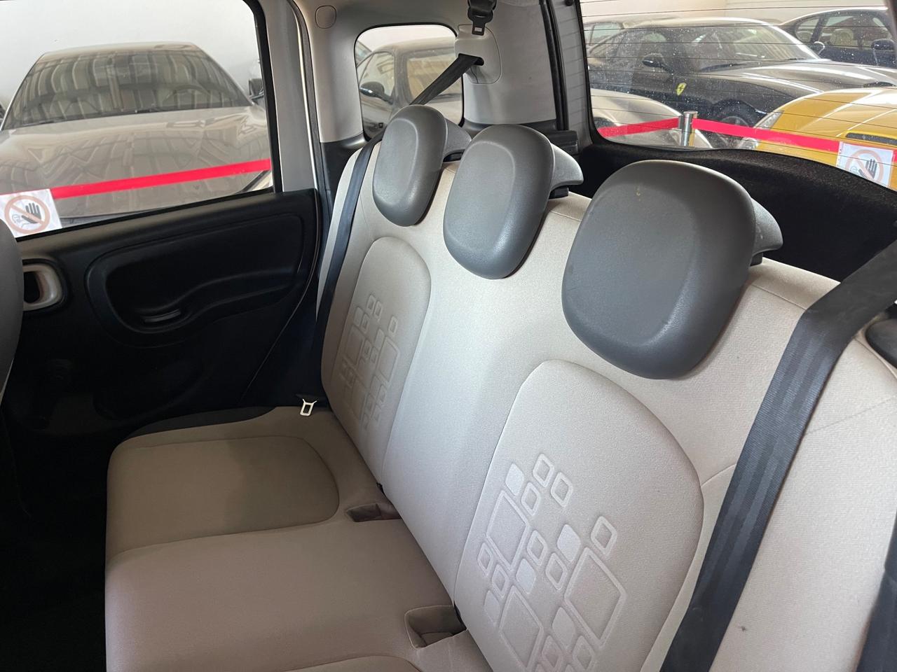 Fiat Panda Natural Power Neopatentati PERMUTE RATE