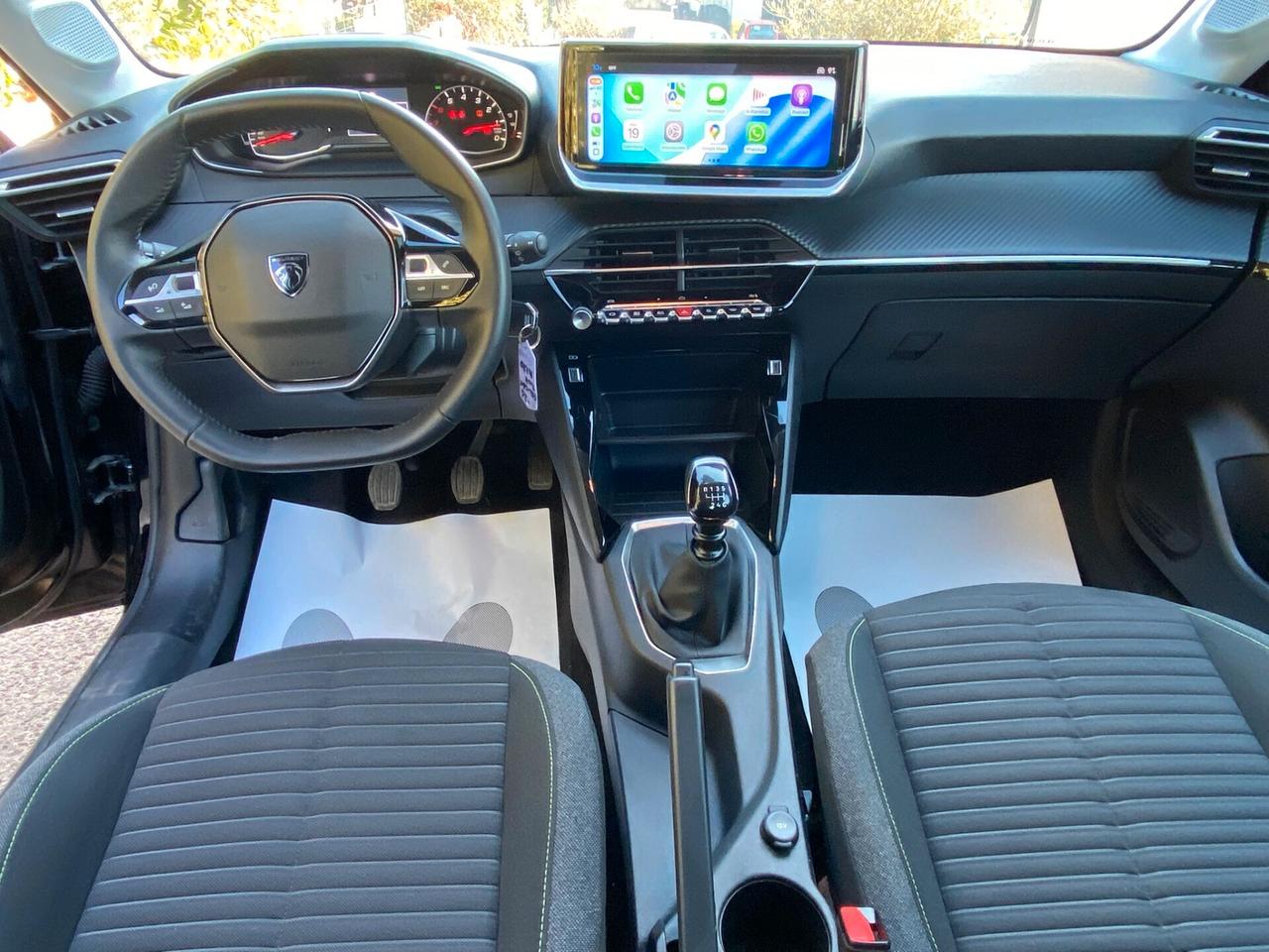 Peugeot 208 PureTech 100 Stop&Start 5 porte Active