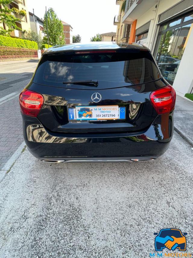 MERCEDES-BENZ A 180 d Aut.Sport in proM-Mo