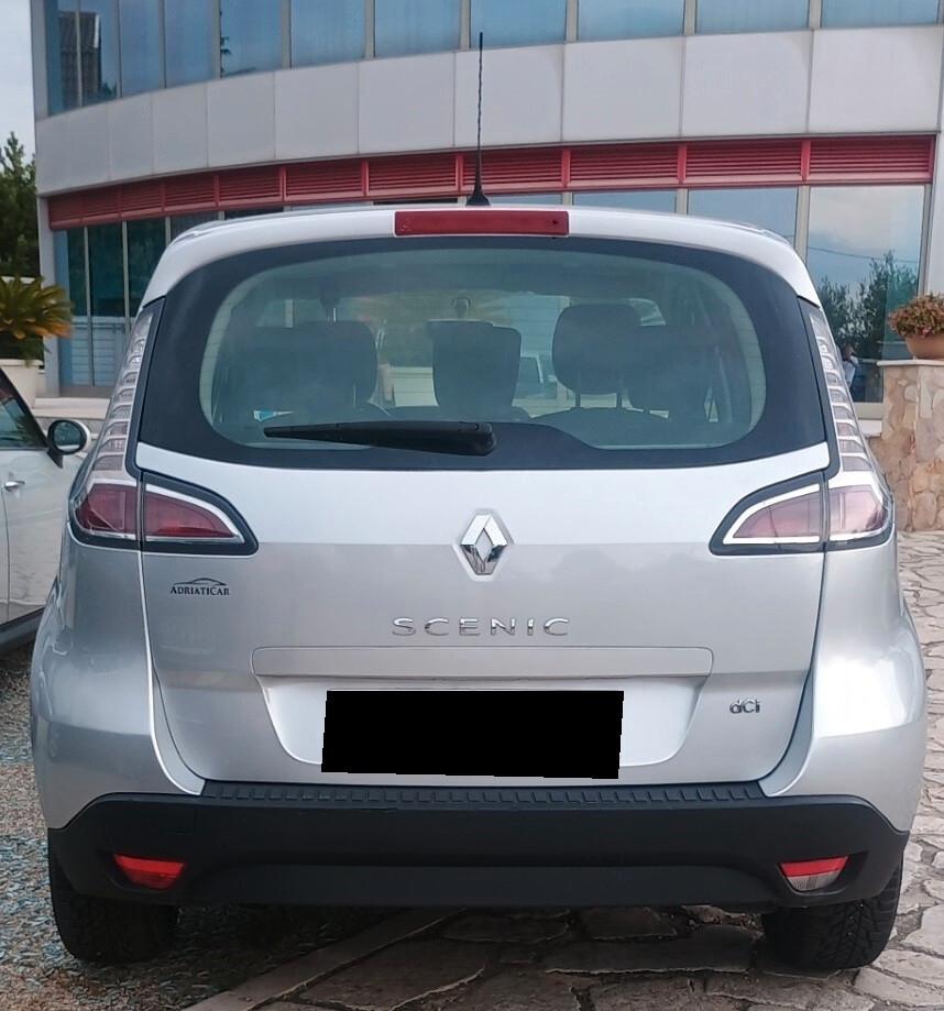 Renault Scenic Scénic 1.5 dCi 110CV Start&Stop Live