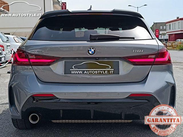 BMW 118 i M-SPORT Steptronic/AUTOMATICA MSport F40
