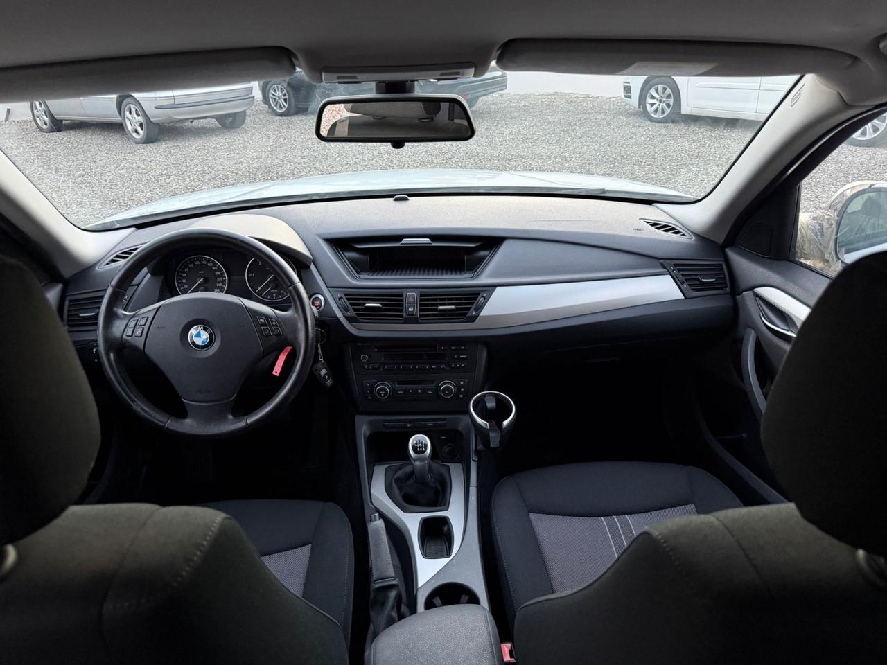 Bmw X1 sDrive18d Futura