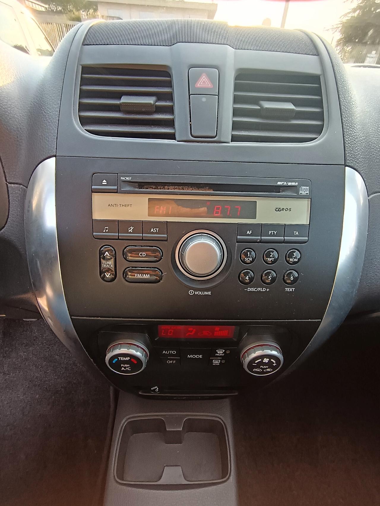 Fiat Sedici 1.6 16V 4x4 Emotion